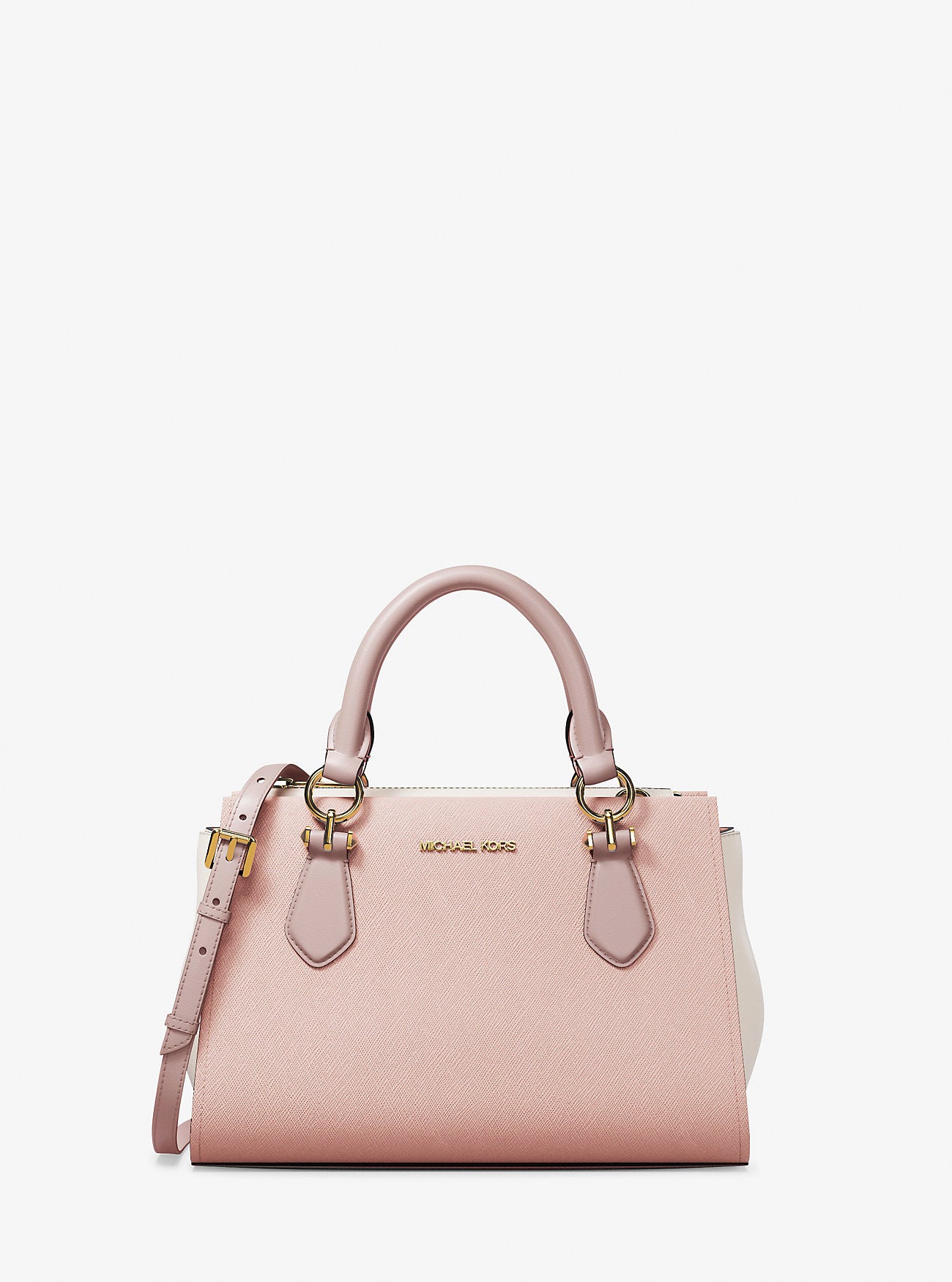 Sling Bag Mk Mini Handbag Michael Kors Marilyn Small Signature 