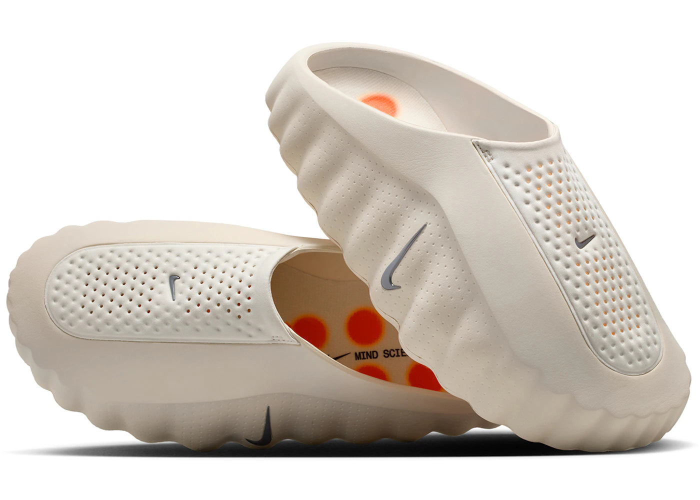 Nike Mind 001 Slide Light Bone – kickasskickss