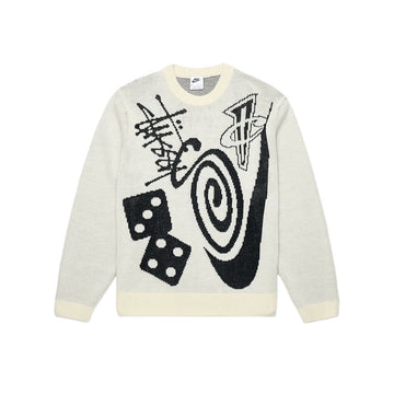 Nike x Stussy Knit Sweater
