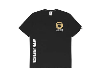 Aape Basic Tee Black