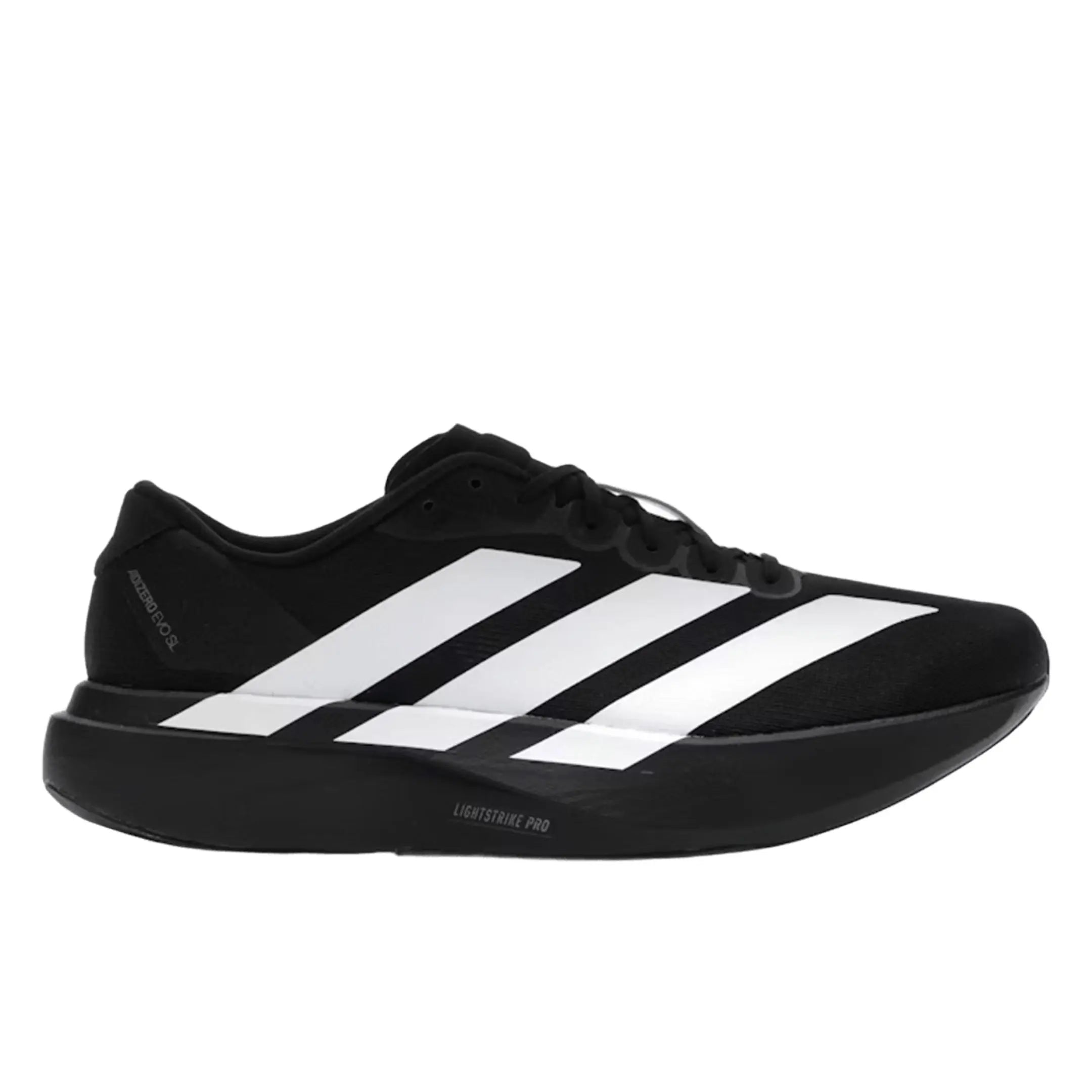 Adidas Adizero Evo SL Black White