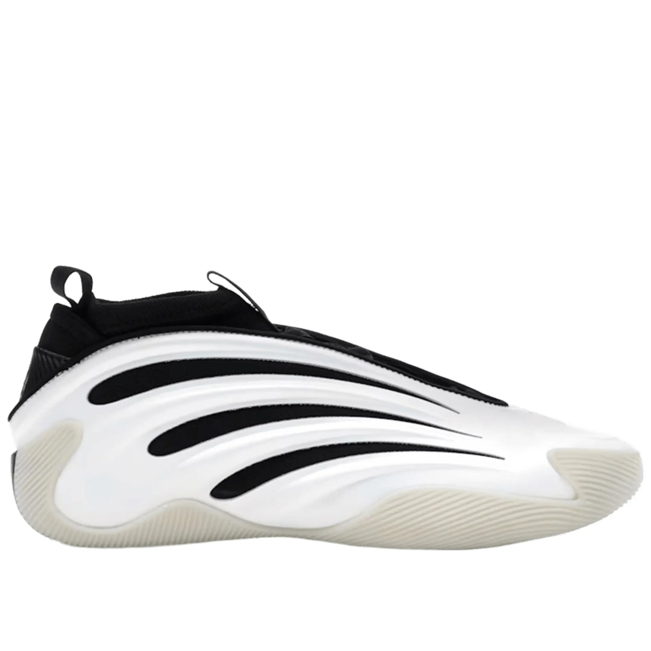 Adidas Harden Vol. 9 Cloud White Core Black