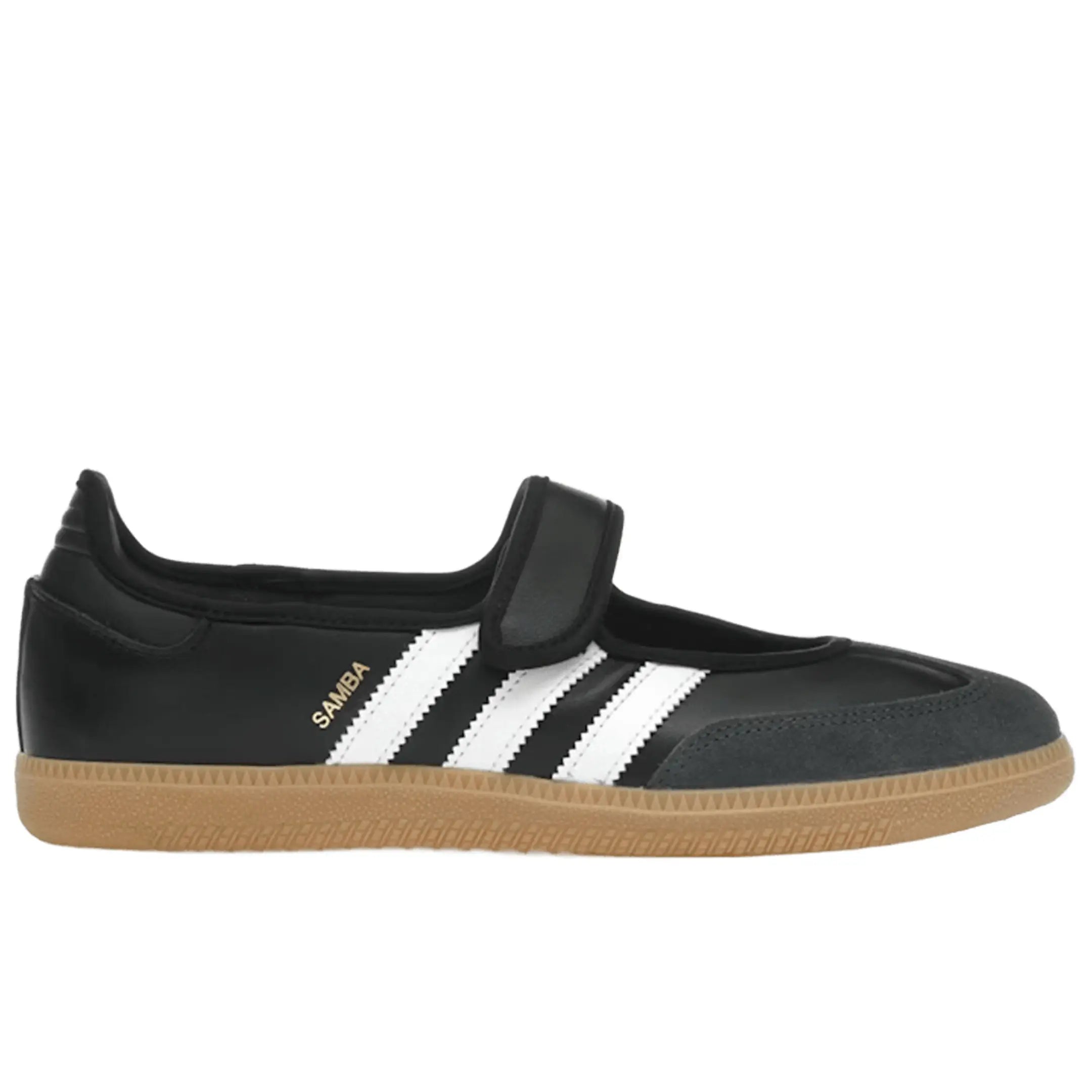 Adidas Samba Jane Black White Gum (Women's)