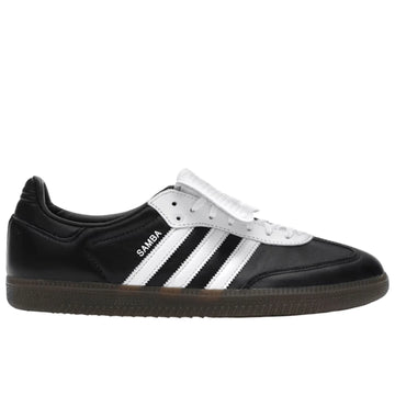 Adidas Samba LT Core Black Cloud White