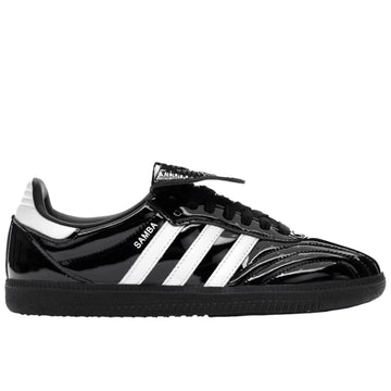Adidas Samba LT Core Black Patent Leather (Women's)