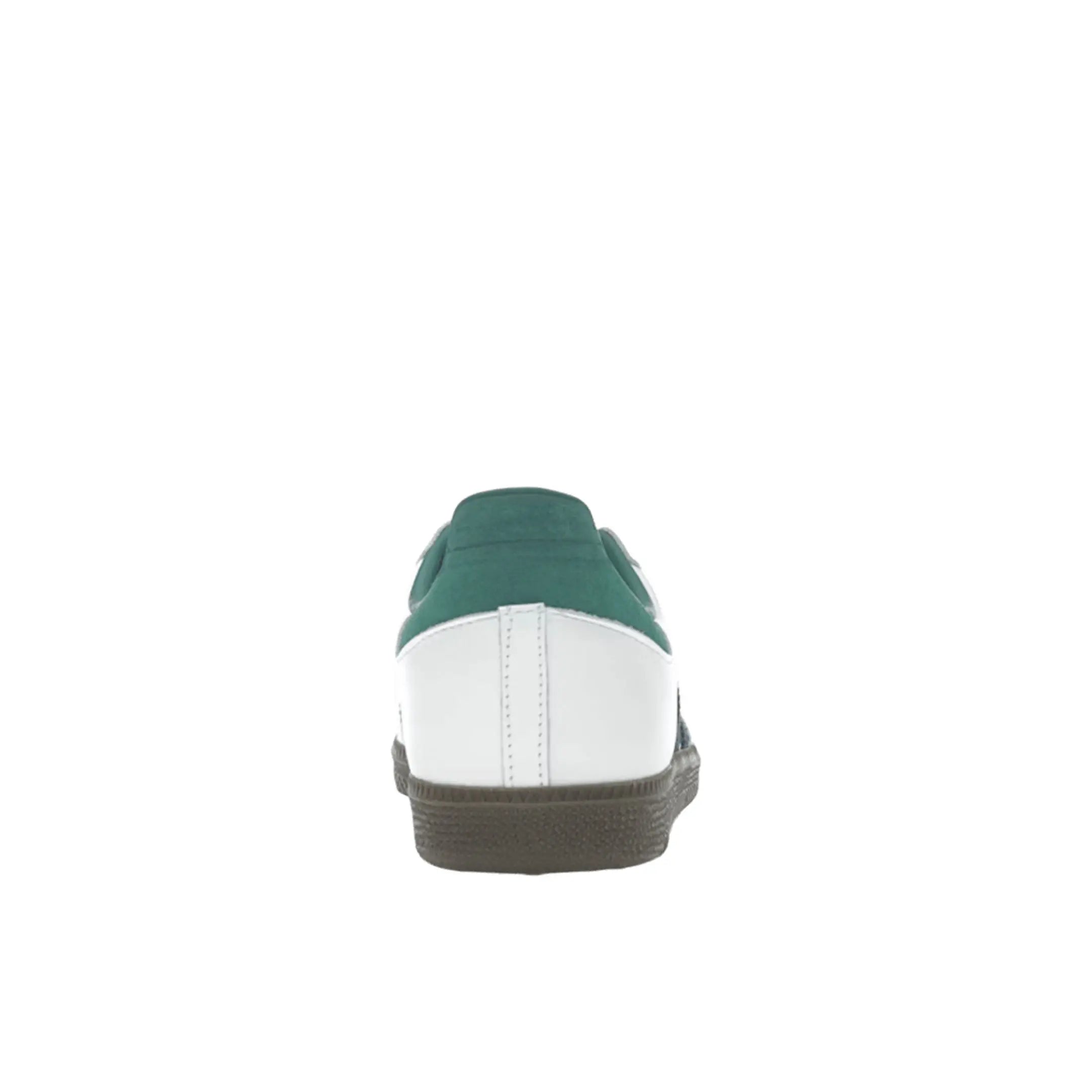 Adidas Samba OG Black White Collegiate Green