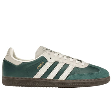 Adidas Samba OG Collegiate Green Cream White