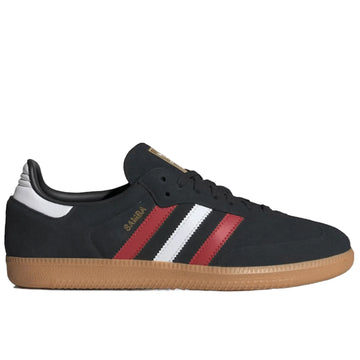 Adidas Samba OG Core Black Better Scarlet