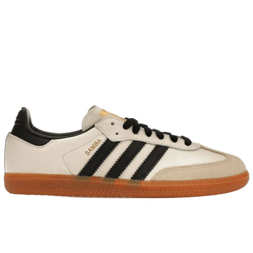 Adidas Samba OG Cream White Sand Strata (Women's)