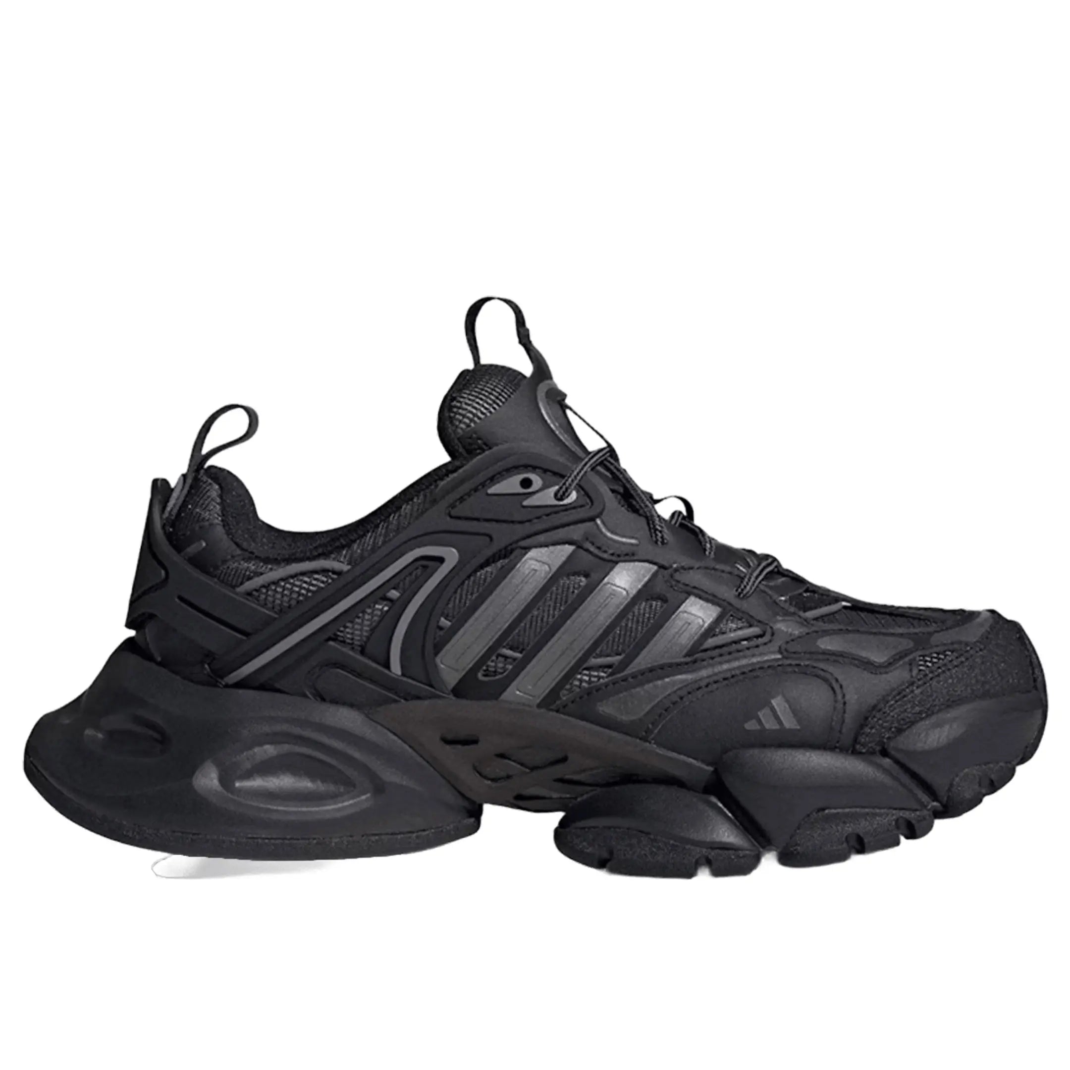 Adidas XLG Runner Deluxe Black – kickasskickss