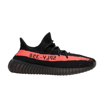 adidas Yeezy Boost 350 V2 Core Black Red