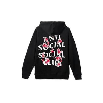 Anti Social Social Club Kkoch Black Hoddie