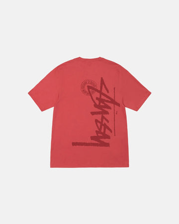BUANA STOCK TEE (PEPPER)