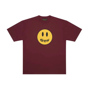Drew house mascot ss tee burgundy