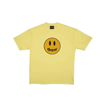 Drew house mascot ss tee light yellow