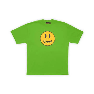 Drew house mascot ss tee lime