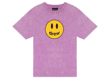 Drew house mascot ss tee washed grape