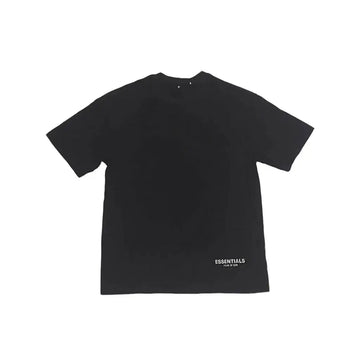 Essentials Tee SS19 - 3M Reflective Black