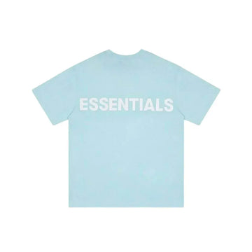 Essentials Tee SS19 - 3M Reflective Blue