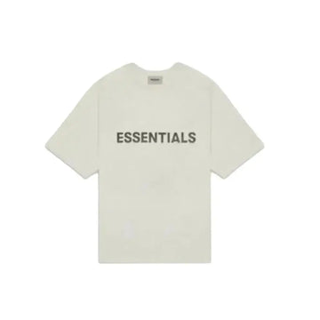 Essentials Tee SS20 - Oatmeal