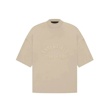 Essentials Tee SS23 - Dusty Beige 561