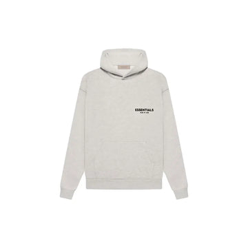 Fear of God Essentials Women's Hoodie (SS22) Light Oatmeal