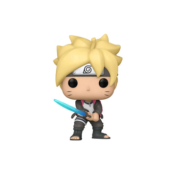 Funko Pop! Boruto - Boruto w/Chakra Blade Figure #1383