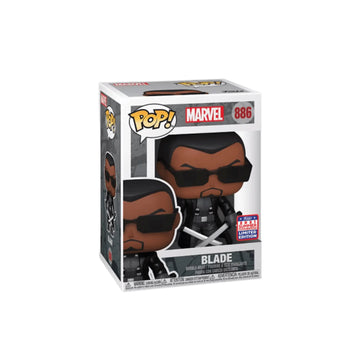 Funko Pop! Marvel: Blade Summer Convention Exclusive #886