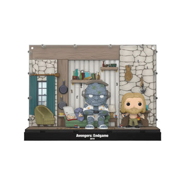 Funko Pop! MARVEL: Endgame - Thor's House #05