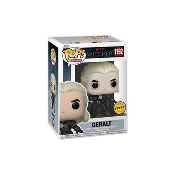 Funko Pop! TV: Witcher- Geralt #1192