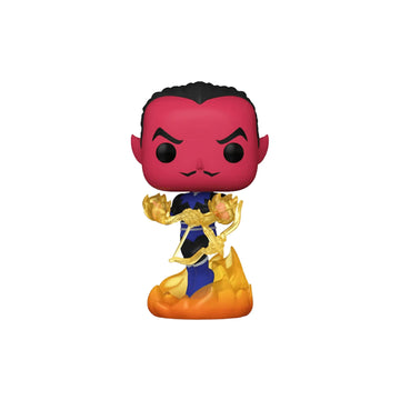 Funko Pop! Warner Bros 100 Celebrating Every Story SINESTRO #470