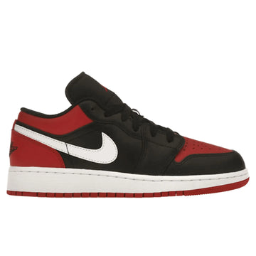 Jordan 1 Low Alternate Bred Toe (GS)