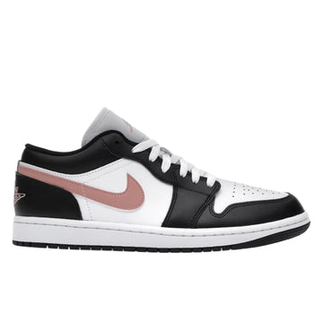 Jordan 1 Low Black Rust Pink