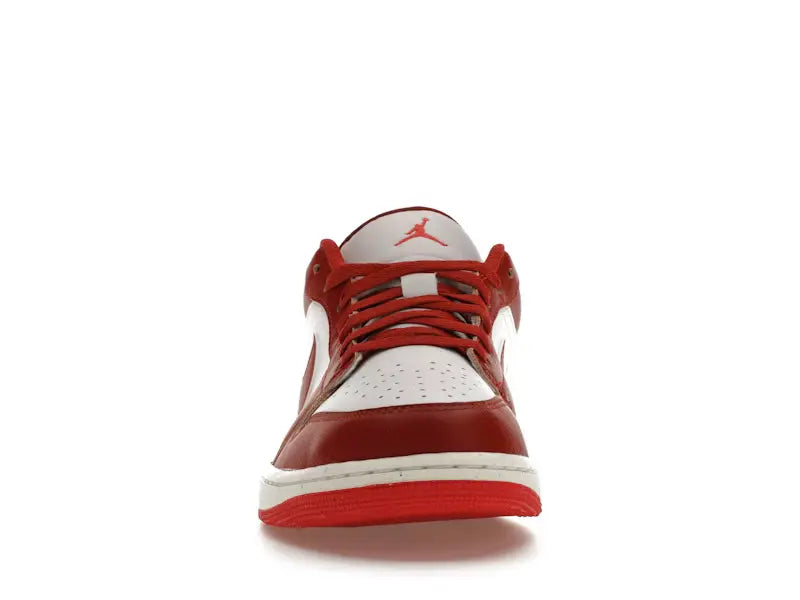 Jordan 1 Low Dune Red