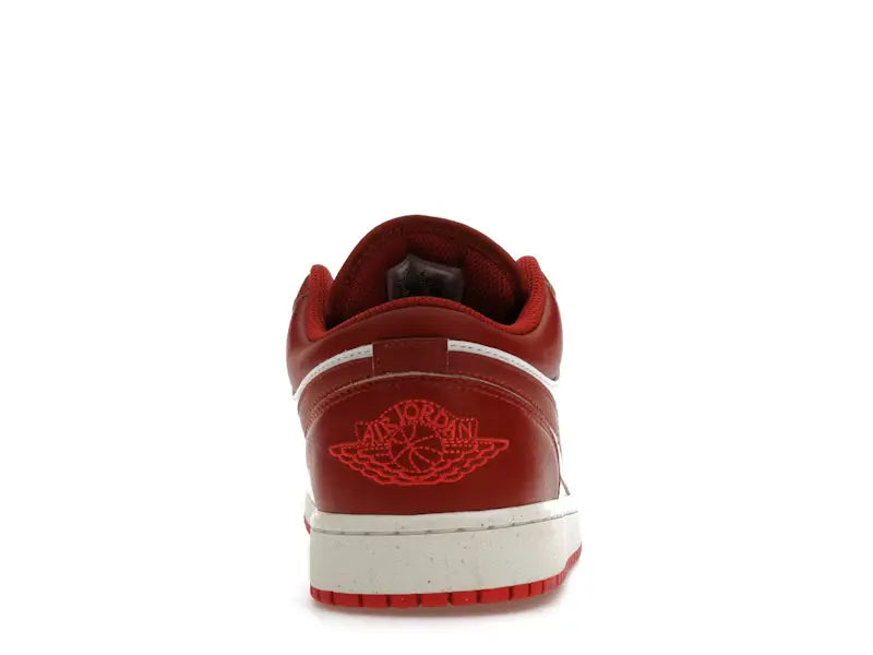 Jordan 1 Low Dune Red