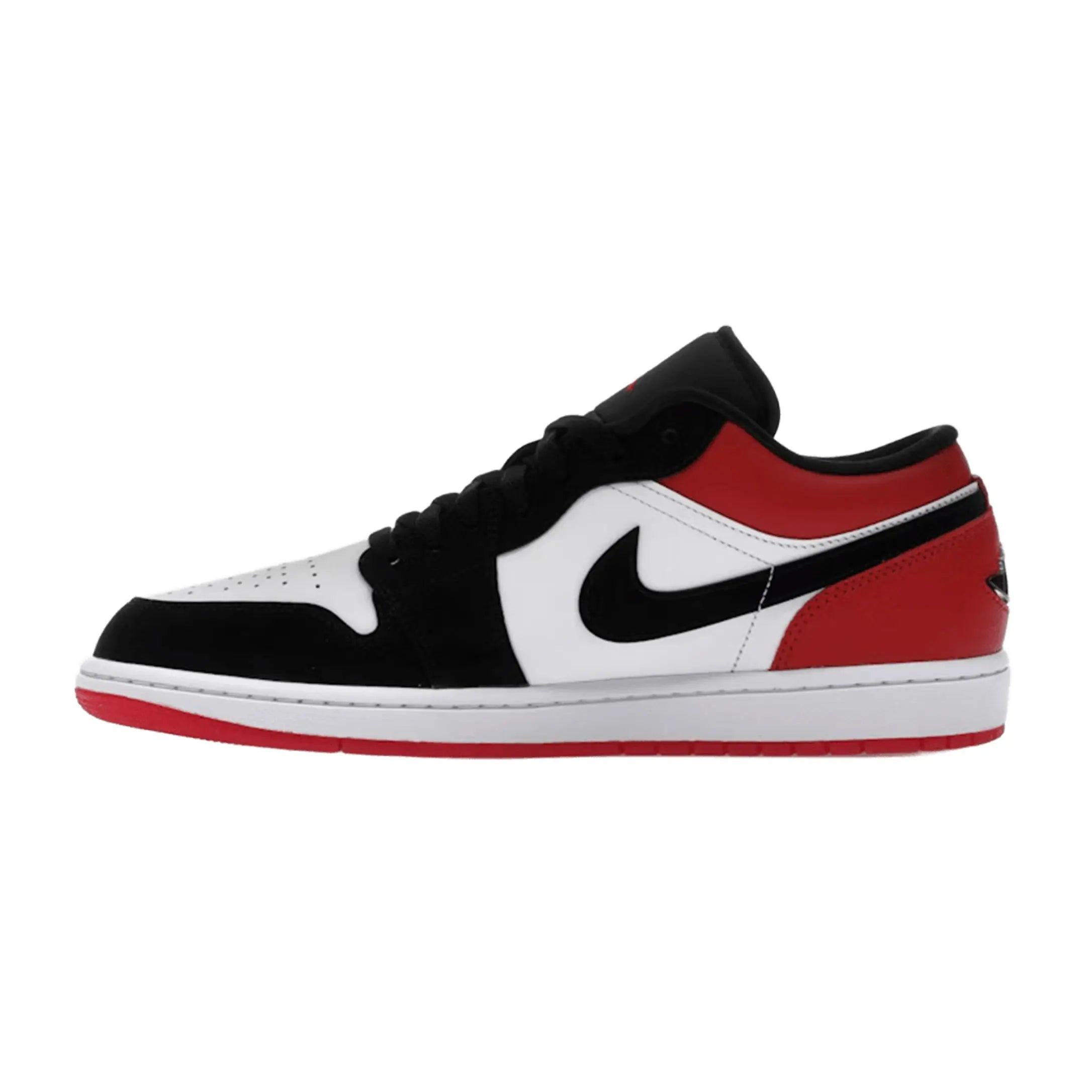 Jordan 1 Low SE Black Toe (2025)