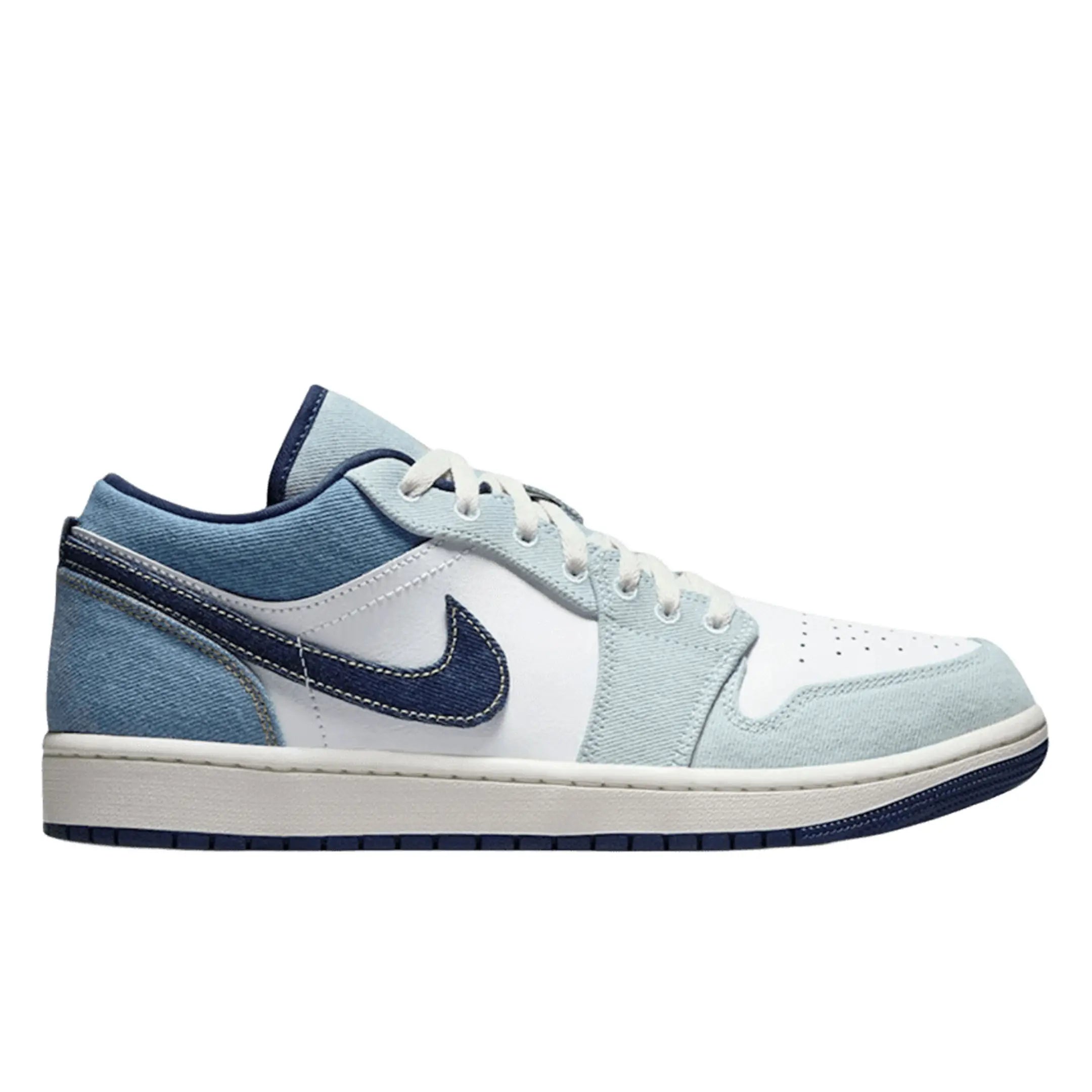 Jordan 1 Low SE Denim Star Blue