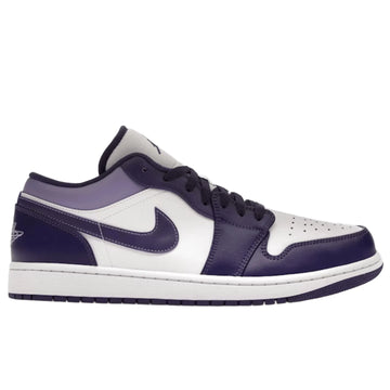 Jordan 1 Low Sky J Purple