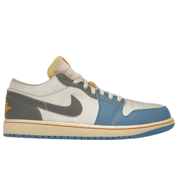 Jordan 1 Low Vintage UNC Grey