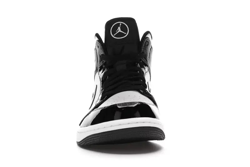 Jordan 1 Mid Carbon Fiber