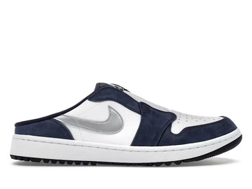 Jordan 1 Mule Golf Midnight Navy