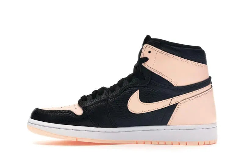 Jordan 1 Retro High Black Crimson Tint