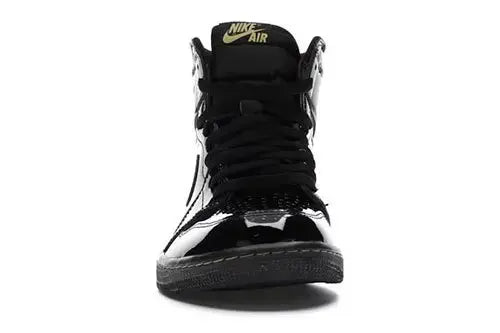 Jordan 1 Retro High Black Metallic Gold (2020)