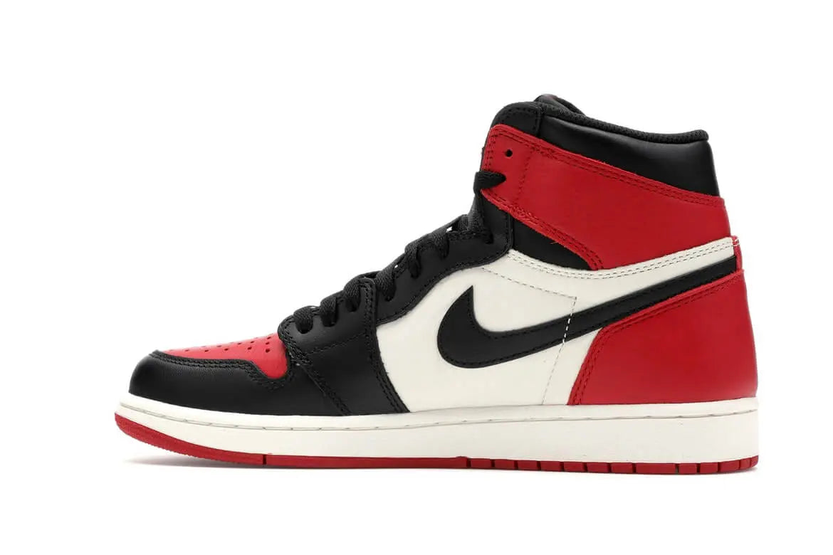 Jordan 1 Retro High Bred Toe
