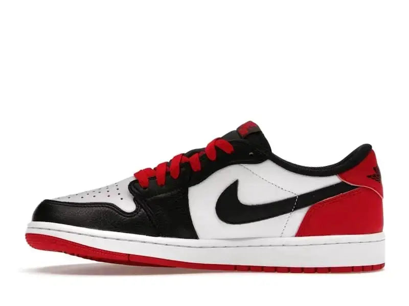 Jordan 1 Retro Low OG Black Toe (2023)
