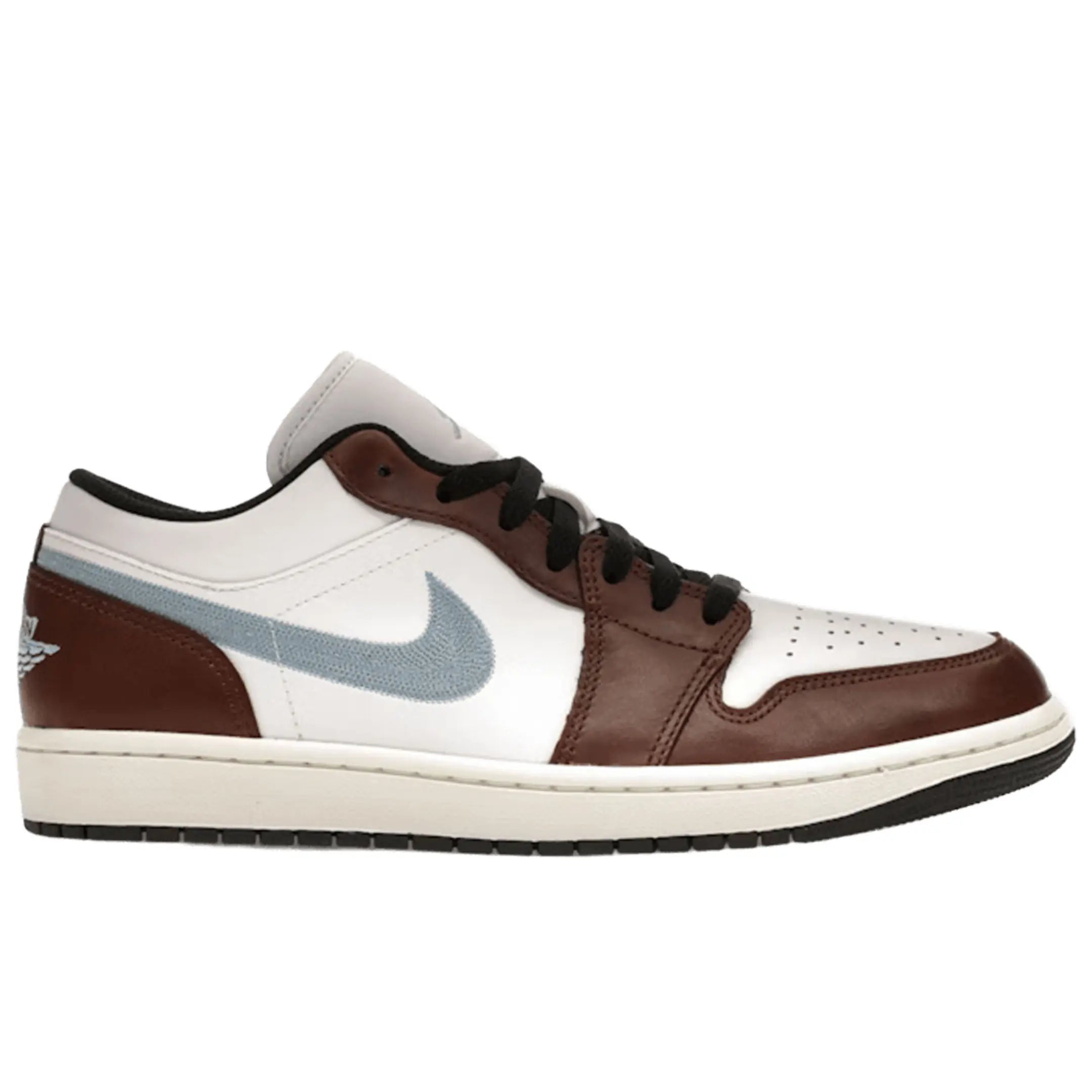 Jordan 1 Retro Low SE Brown Blue Grey