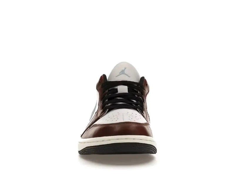 Jordan 1 Retro Low SE Brown Blue Grey