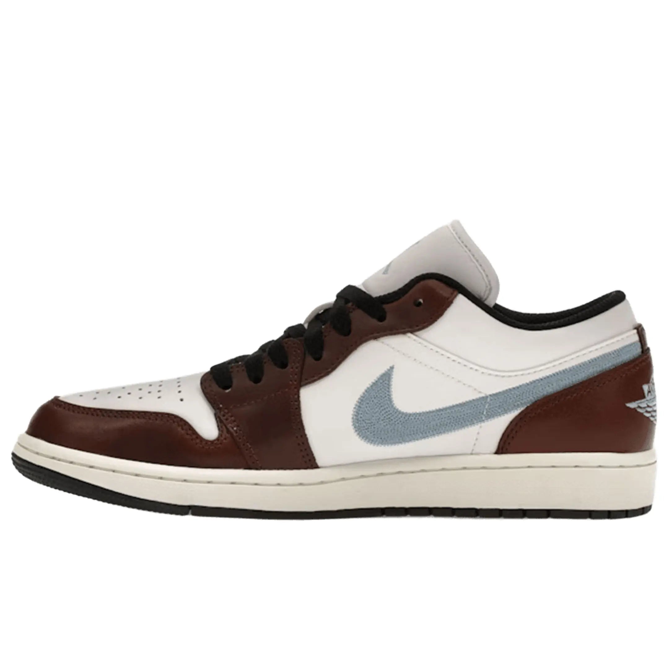 Jordan 1 Retro Low SE Brown Blue Grey