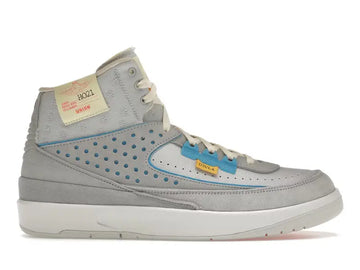 Jordan 2 Retro SP Union Grey Fog