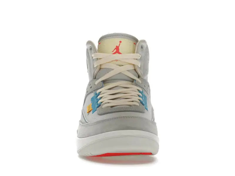 Jordan 2 Retro SP Union Grey Fog